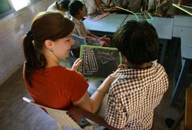Missions de volontariat Enseignement : Bangladesh Missions de volontariat Enseignement : Bangladesh