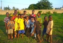 Missions de volontariat et stages au Togo : Sport Missions de volontariat et stages au Togo : Sport
