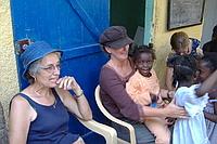 Pour une retraite active : partir aider dans un pays du Sud