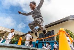 Missions de volontariat Enseignement : Belize Missions de volontariat Enseignement : Belize