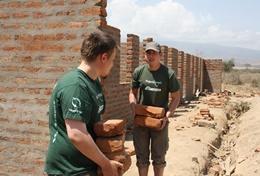 Missions de volontariat et stages en Tanzanie : Construction & reconstruction Missions de volontariat et stages en Tanzanie : Construction & reconstruction