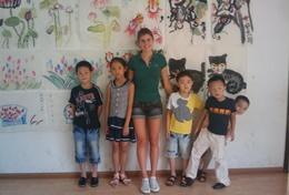 Chantiers Humanitaires : Chine Chantiers Humanitaires : Chine