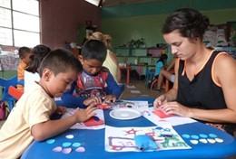 Chantiers Humanitaires : Equateur Chantiers Humanitaires : Equateur
