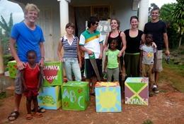 Chantiers Humanitaires : Jamaïque Chantiers Humanitaires : Jamaïque