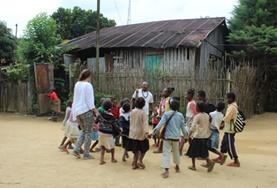 Chantiers Humanitaires : Madagascar Chantiers Humanitaires : Madagascar