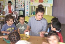 Chantiers Humanitaires : Maroc Chantiers Humanitaires : Maroc