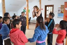 Chantiers Humanitaires : Roumanie Chantiers Humanitaires : Roumanie