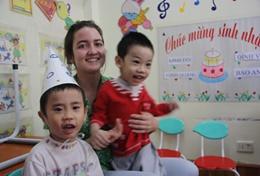 Chantiers Humanitaires : Vietnam Chantiers Humanitaires : Vietnam