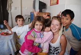 Chantiers Humanitaires : Argentine Chantiers Humanitaires : Argentine