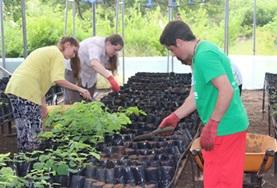 Chantiers Humanitaires : Equateur Chantiers Humanitaires : Equateur