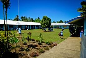 Chantiers Humanitaires : Samoa Chantiers Humanitaires : Samoa