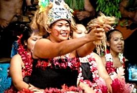 Mission Culture & communauté : Samoa Mission Culture & communauté : Samoa