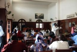 Stages en Droits de l'Homme : Sénégal Stages en Droits de l'Homme : Sénégal