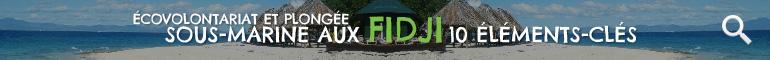 Ecovolontariat aux Fidji 10 Éleménts-Clés Ecovolontariat aux Fidji 10 Éleménts-Clés