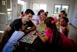 Missions de volontariat Enseignement : Argentine Missions de volontariat Enseignement : Argentine