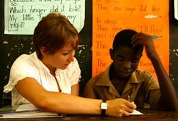 Missions de volontariat Enseignement : Jamaïque Missions de volontariat Enseignement : Jamaïque