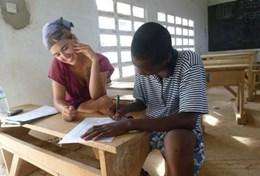Missions de volontariat Enseignement : Togo Missions de volontariat Enseignement : Togo