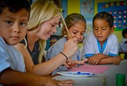 Missions de volontariat Enseignement : Equateur Missions de volontariat Enseignement : Equateur