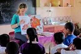 Missions de volontariat Enseignement : Fidji Missions de volontariat Enseignement : Fidji