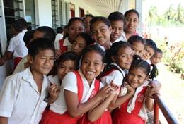 Missions de volontariat Enseignement : Samoa Missions de volontariat Enseignement : Samoa
