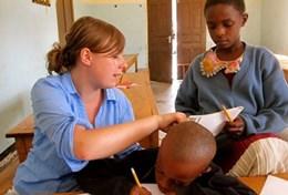 Missions de volontariat Enseignement : Tanzanie Missions de volontariat Enseignement : Tanzanie