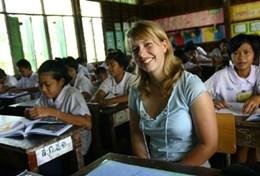 Missions de volontariat Enseignement : Thaïlande Missions de volontariat Enseignement : Thaïlande