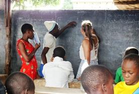 Missions de volontariat Enseignement : Togo Missions de volontariat Enseignement : Togo