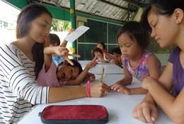 Missions de volontariat Enseignement : Philippines Missions de volontariat Enseignement : Philippines