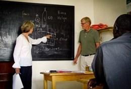 Missions de volontariat et stages au Sénégal : Enseignement Missions de volontariat et stages au Sénégal : Enseignement