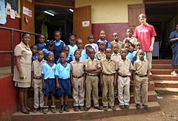 Missions de volontariat Enseignement : Jamaïque Missions de volontariat Enseignement : Jamaïque