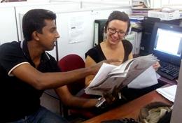Missions de volontariat et stages en journalisme général : Sri Lanka Missions de volontariat et stages en journalisme général : Sri Lanka