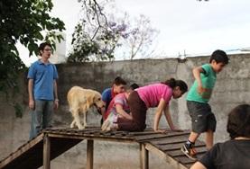 Mission humanitaire à l’étranger : Argentine Mission humanitaire à l’étranger : Argentine