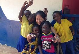 Projets en groupe pour les 19 ans et plus : Ghana Projets en groupe pour les 19 ans et plus : Ghana