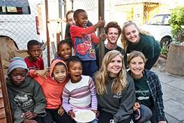 Partez en mission de volontariat à Noël : Afrique du Sud Partez en mission de volontariat à Noël : Afrique du Sud