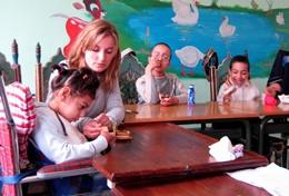 Missions de volontariat et stages en ergotherapie à l’international : Maroc Missions de volontariat et stages en ergotherapie à l’international : Maroc