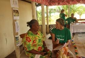 Missions et stages en nutrition : Samoa Missions et stages en nutrition : Samoa