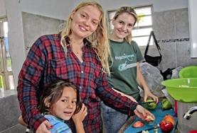 Missions et stages en nutrition : Bolivie Missions et stages en nutrition : Bolivie