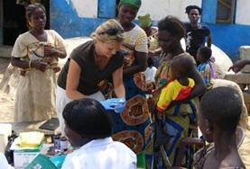 Missions et stages en santé publique : Ghana Missions et stages en santé publique : Ghana