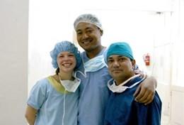 Missions et stages en soins dentaires : Nepal Missions et stages en soins dentaires : Nepal