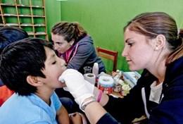 Missions et stages en soins dentaires : Pérou Missions et stages en soins dentaires : Pérou