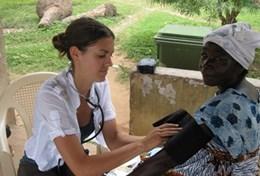 Stages en soins infirmiers et mission humanitaire infirmière : Ghana Stages en soins infirmiers et mission humanitaire infirmière : Ghana