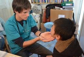 Stages en soins infirmiers et mission humanitaire infirmière : Mongolie Stages en soins infirmiers et mission humanitaire infirmière : Mongolie