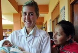 Stages en soins infirmiers et mission humanitaire infirmière : Pérou Stages en soins infirmiers et mission humanitaire infirmière : Pérou