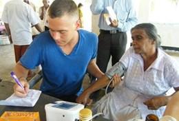 Stages en soins infirmiers et mission humanitaire infirmière : Sri Lanka Stages en soins infirmiers et mission humanitaire infirmière : Sri Lanka