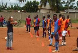 Missions de volontariat et stages au Togo : Sport Missions de volontariat et stages au Togo : Sport