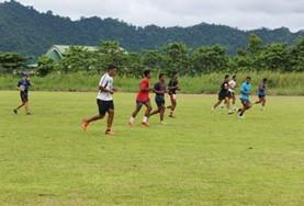 Missions de volontariat et stages aux Samoa, en Polynésie : Sport Missions de volontariat et stages aux Samoa, en Polynésie : Sport