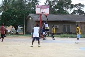 Mission Sport - Encadrement sportif : Basket Mission Sport - Encadrement sportif : Basket
