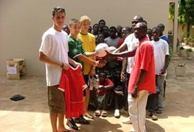 Mission Sport - Encadrement sportif : Football Mission Sport - Encadrement sportif : Football