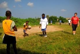 Mission Sport - Encadrement sportif : Rugby Mission Sport - Encadrement sportif : Rugby