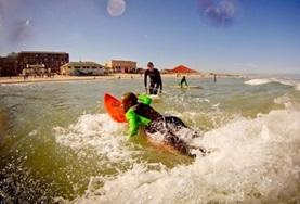 Mission Sport - Encadrement sportif : Surf Mission Sport - Encadrement sportif : Surf